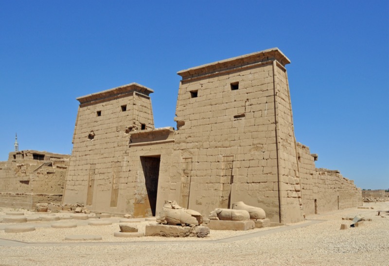Grand Egyptian Museum main gallery, Giza
