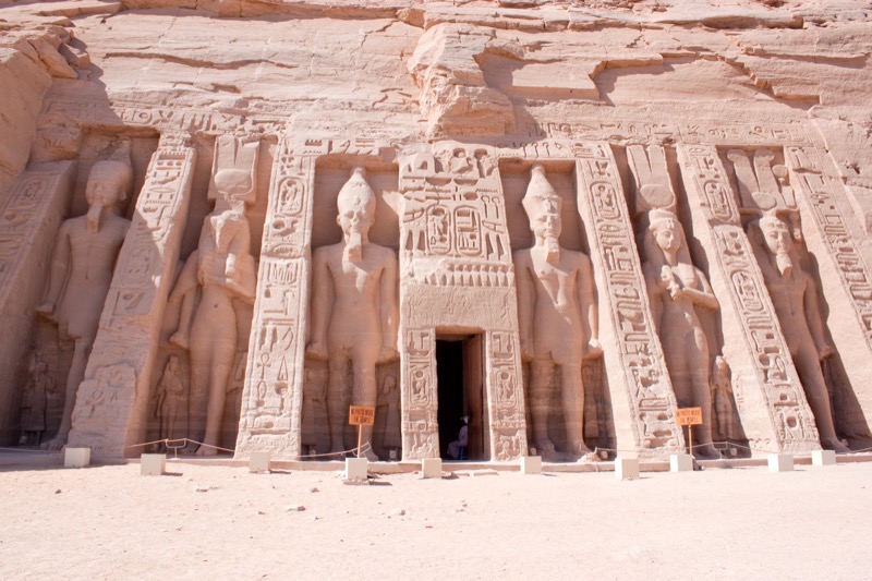 Egyptian Museum Tahrir Square facade